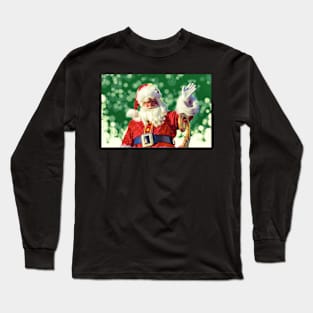 Father Christmas Long Sleeve T-Shirt